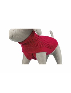 Jersey para Perro Trixie Norwood Rojo XXS