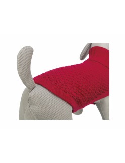 Jersey para Perro Trixie Norwood Rojo XXS