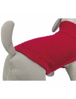 Jersey para Perro Trixie Norwood Rojo XXS
