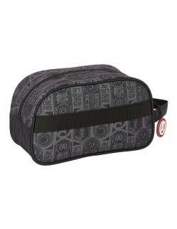 Reise-Toilettentasche The Avengers Vendetta Schwarz 26 x 15 x 12 cm