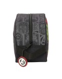 Reise-Toilettentasche The Avengers Vendetta Schwarz 26 x 15 x 12 cm