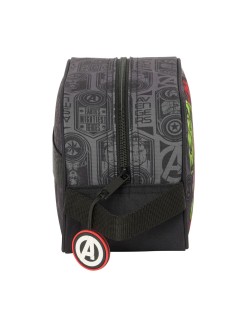 Reise-Toilettentasche The Avengers Vendetta Schwarz 26 x 15 x 12 cm