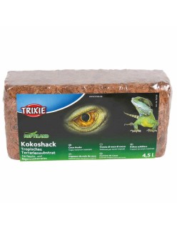 Substrat Trixie 4,5 L Coco