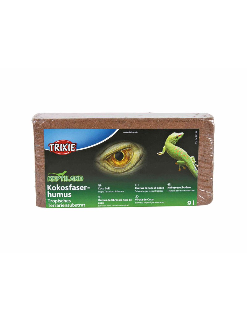 Substrat Trixie 9 L Kokosnuss Faser