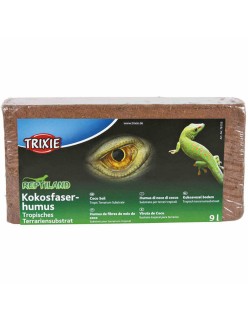 Sustrato Trixie 9 L Fibra de coco