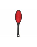 Brosse pour Chiens Trixie Noir Rouge