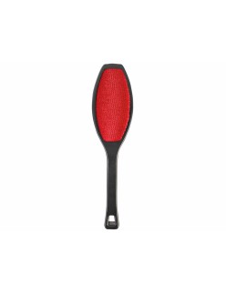Spazzola per Cani Trixie Nero Rosso