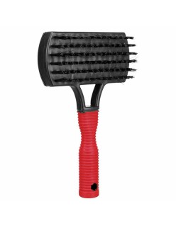 Dog Brush Trixie Plastic 10 × 17 CM