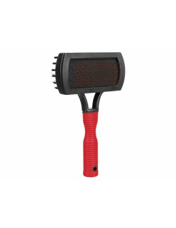 Dog Brush Trixie Plastic 10 × 17 CM
