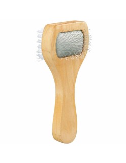 Dog Brush Trixie 6 × 13 cm