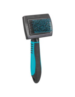 Spazzola per Cani Trixie Gomma 7 × 16 cm