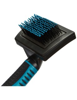 Brosse pour Chiens Trixie Caoutchouc 7 × 16 cm