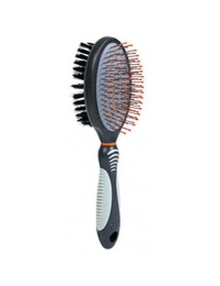 Dog Brush Trixie Rubber 5 × 19 cm