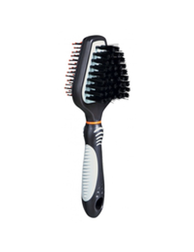 Dog Brush Trixie Rubber 6 × 19 cm
