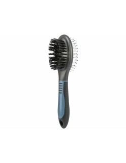 Brosse pour Chiens Trixie Caoutchouc 6 × 23 cm