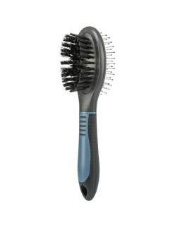 Brosse pour Chiens Trixie Caoutchouc 6 × 23 cm
