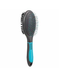 Brosse pour Chiens Trixie Caoutchouc 6 × 23 cm
