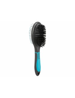 Brosse pour Chiens Trixie Caoutchouc 6 × 23 cm