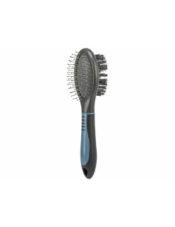 Brosse pour Chiens Trixie Caoutchouc 6 × 23 cm