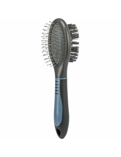 Brosse pour Chiens Trixie Caoutchouc 6 × 23 cm