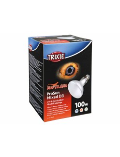Lampadina a infrarossi Trixie ProSun Mixed D3