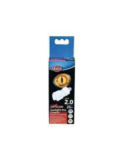 Lampadina a infrarossi Trixie Sunlight Pro Compact 2.0