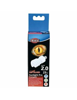 Lampadina a infrarossi Trixie Sunlight Pro Compact 2.0