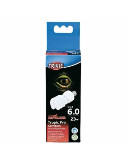 Bombilla de luz Infrarroja Trixie Tropic Pro Compact 6.0
