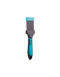 Dog Brush Trixie Rubber Plastic 5 × 20 cm