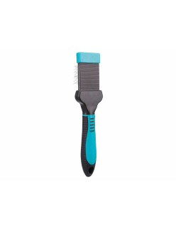 Cepillo para Perros Trixie Goma Plástico 5 × 20 cm
