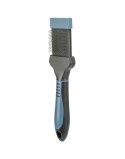 Dog Brush Trixie Rubber Plastic 5 × 20 cm