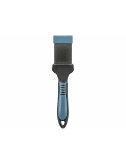 Cepillo para Perros Trixie Goma Plástico 5 × 20 cm