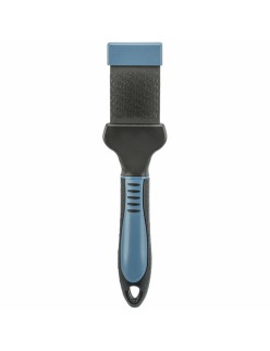 Spazzola per Cani Trixie Gomma Plastica 5 × 20 cm