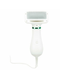 Cepillo para Perros Trixie Plástico