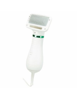 Dog Brush Trixie Plastic