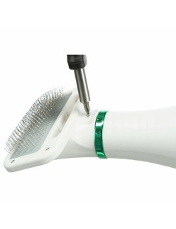 Brosse pour Chiens Trixie Plastique