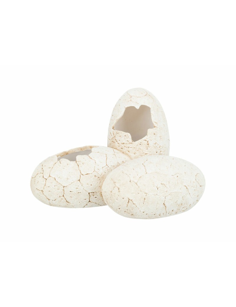 Cueva para reptiles Trixie Blanco