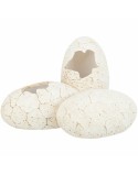 Cueva para reptiles Trixie Blanco