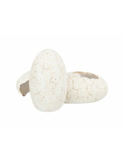 Cueva para reptiles Trixie Blanco