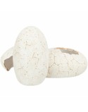 Cueva para reptiles Trixie Blanco