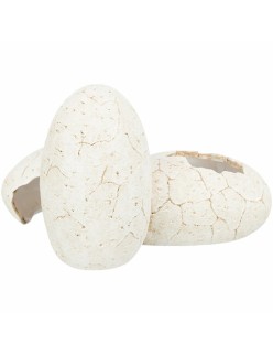 Caverne pour reptiles Trixie Blanc