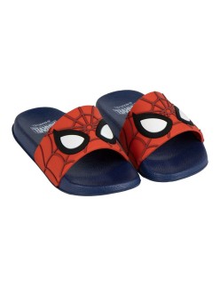 Flip Flops for Children Spider-Man Dark blue
