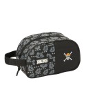 Nécessaire de Voyage One Piece Pirates Noir 26 x 15 x 12 cm