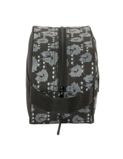 Nécessaire de Voyage One Piece Pirates Noir 26 x 15 x 12 cm