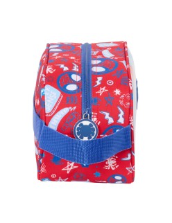 Travel Vanity Case Spider-Man Rescue Blue Red 26 x 15 x 12 cm