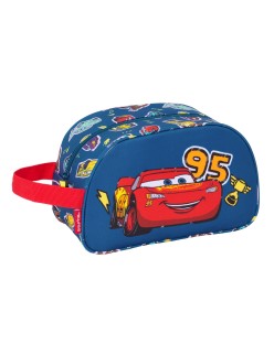 Reise-Toilettentasche Cars Racing Marineblau 26 x 15 x 12 cm