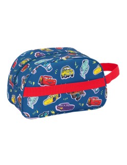 Reise-Toilettentasche Cars Racing Marineblau 26 x 15 x 12 cm