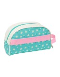 Reise-Toilettentasche Peppa Pig Pretty flowers Gelb Minze 26 x 16 x 9 cm