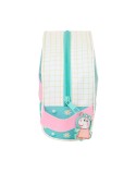 Reise-Toilettentasche Peppa Pig Pretty flowers Gelb Minze 26 x 16 x 9 cm