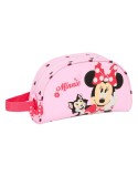Travel Vanity Case Minnie Mouse Naive Pink 26 x 16 x 9 cm
